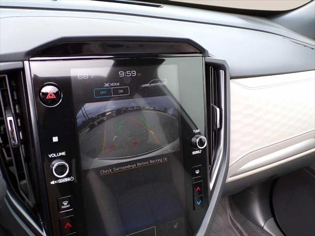 used 2025 Subaru Forester car, priced at $35,200