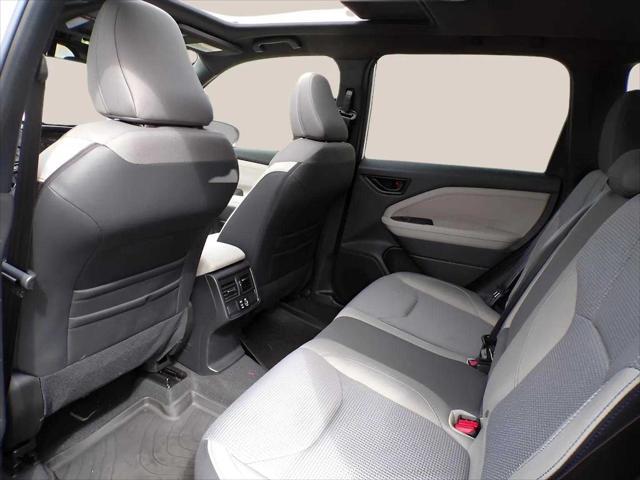used 2025 Subaru Forester car, priced at $35,200