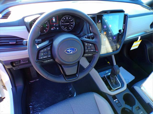 used 2025 Subaru Forester car, priced at $35,726