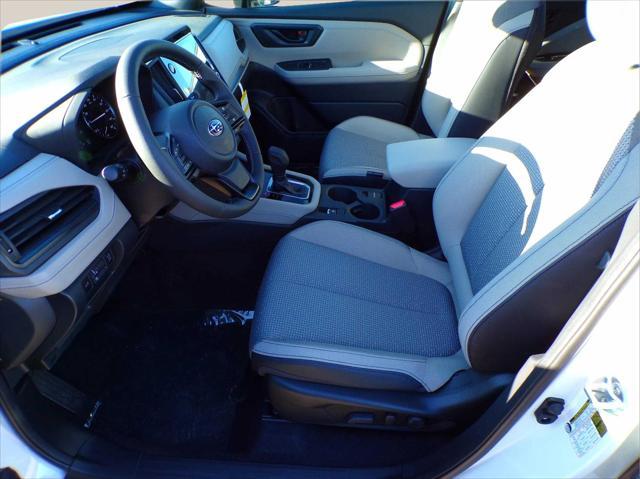used 2025 Subaru Forester car, priced at $35,726