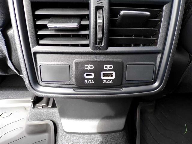 used 2025 Subaru Forester car, priced at $35,200