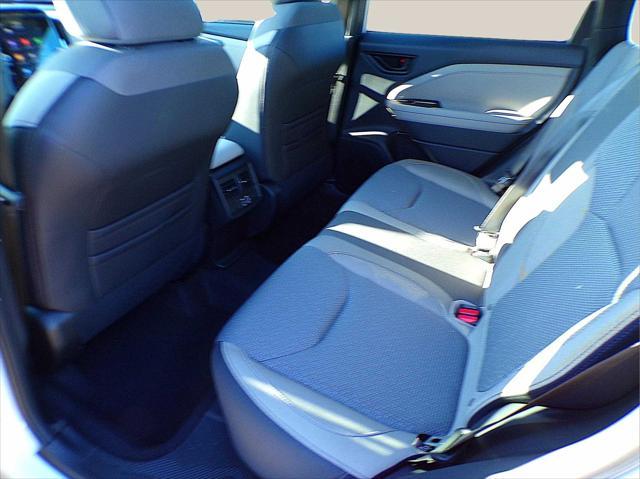 used 2025 Subaru Forester car, priced at $35,726