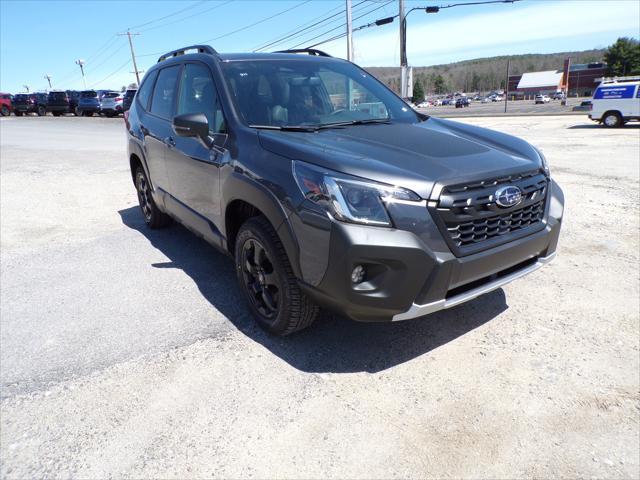 new 2025 Subaru Forester car, priced at $38,588