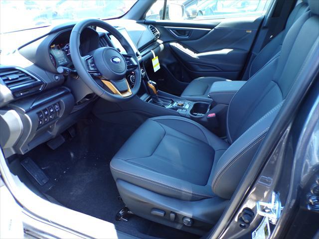 new 2025 Subaru Forester car, priced at $38,588