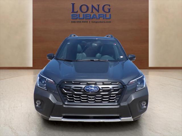 new 2025 Subaru Forester car, priced at $37,988