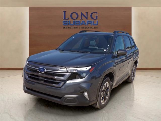 new 2025 Subaru Forester car, priced at $34,962