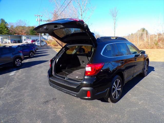 used 2018 Subaru Outback car, priced at $18,990