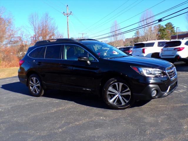 used 2018 Subaru Outback car, priced at $18,990