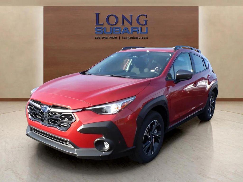 new 2025 Subaru Crosstrek car, priced at $30,673