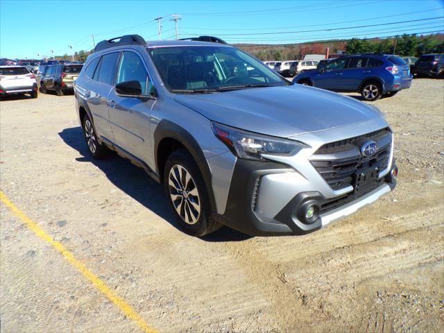 new 2025 Subaru Outback car, priced at $40,103