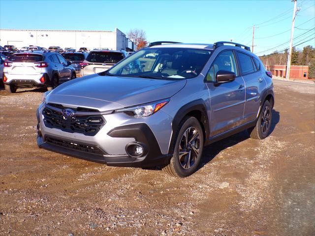 new 2024 Subaru Crosstrek car, priced at $31,183