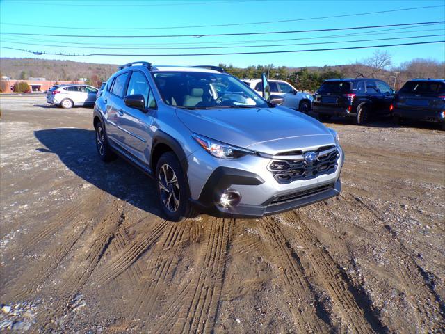 new 2024 Subaru Crosstrek car, priced at $31,183