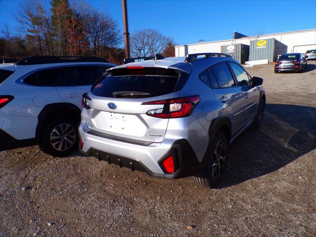 new 2024 Subaru Crosstrek car, priced at $31,183