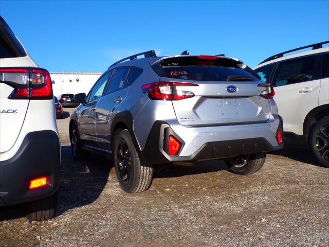 new 2024 Subaru Crosstrek car, priced at $31,183