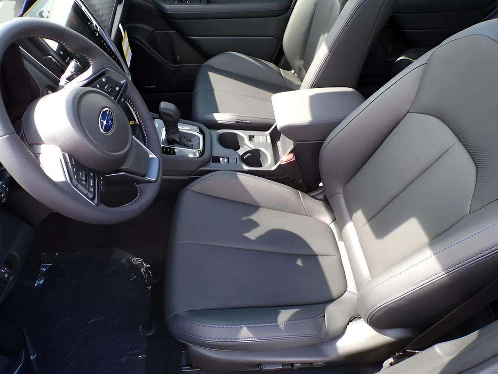 new 2025 Subaru Forester Hybrid car, priced at $40,669