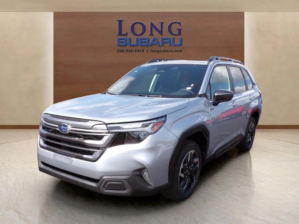 new 2025 Subaru Forester Hybrid car, priced at $40,669