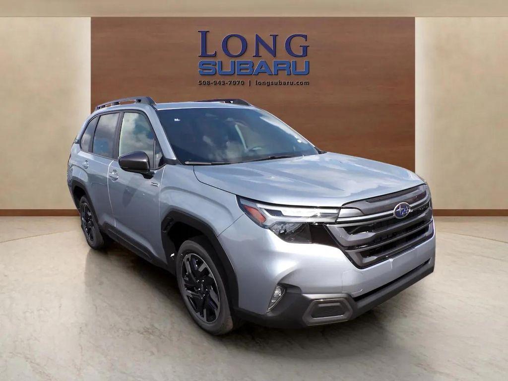 new 2025 Subaru Forester Hybrid car, priced at $40,669