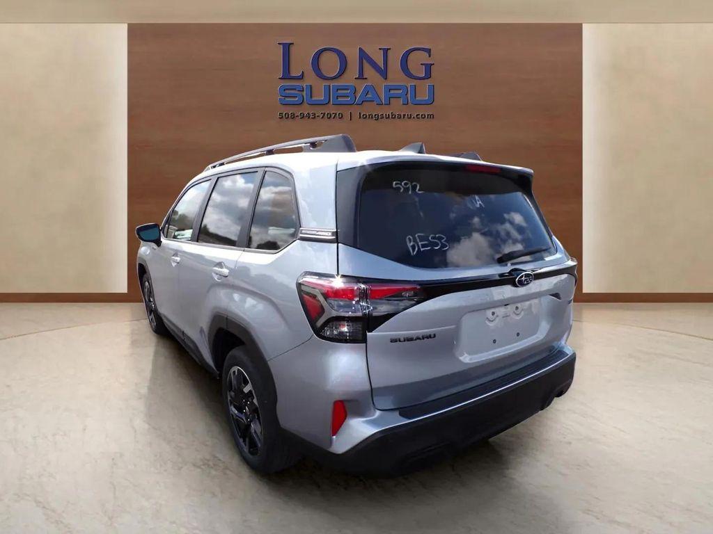 new 2025 Subaru Forester Hybrid car, priced at $40,669