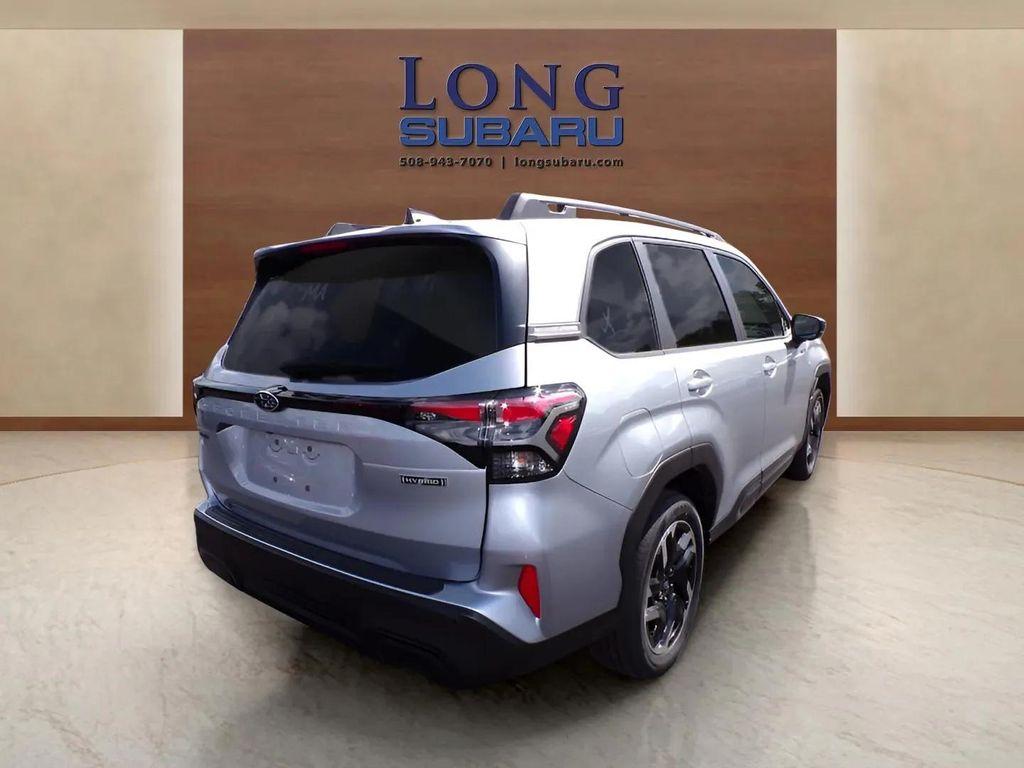 new 2025 Subaru Forester Hybrid car, priced at $40,669