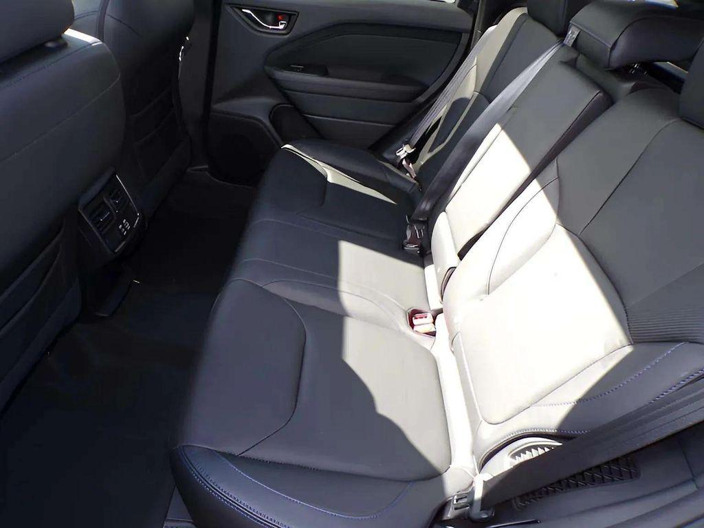 new 2025 Subaru Forester Hybrid car, priced at $40,669