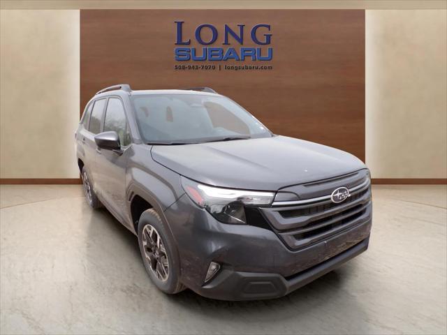 new 2025 Subaru Forester car, priced at $35,826