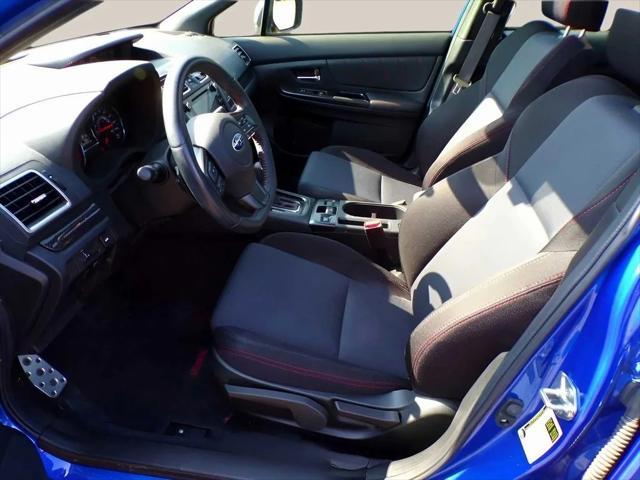 used 2021 Subaru WRX car, priced at $29,490