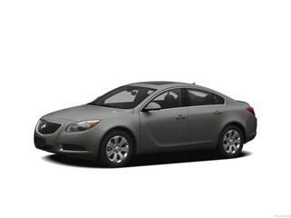 used 2012 Buick Regal car, priced at $9,999