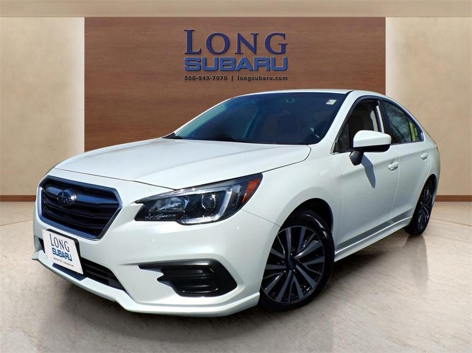 used 2019 Subaru Legacy car, priced at $18,999
