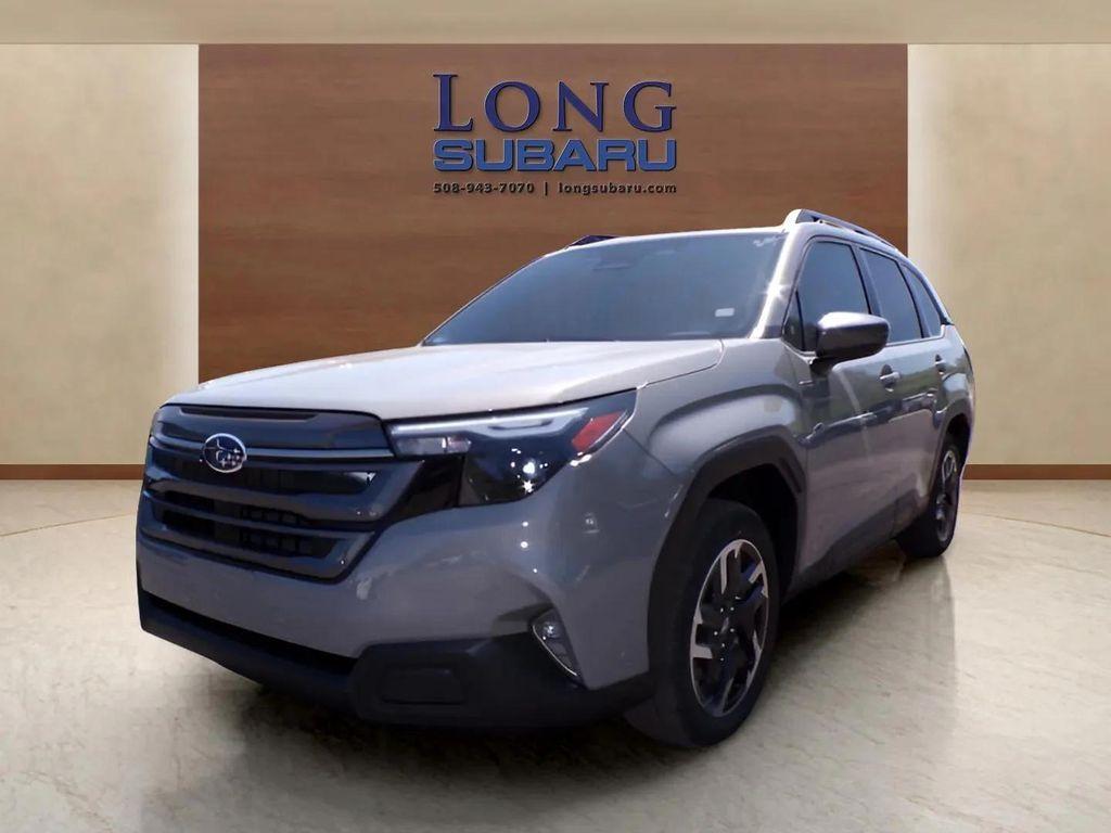 new 2025 Subaru Forester Hybrid car, priced at $37,426