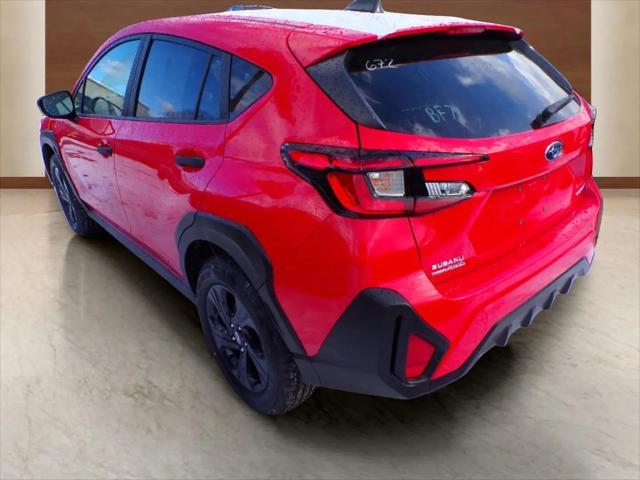 new 2025 Subaru Crosstrek car, priced at $26,899