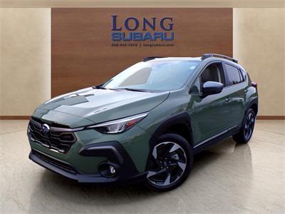 used 2024 Subaru Crosstrek car, priced at $31,292