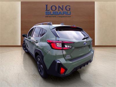 used 2024 Subaru Crosstrek car, priced at $31,991