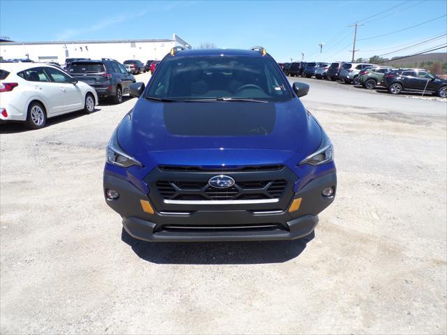 new 2025 Subaru Crosstrek car, priced at $36,458