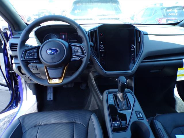 new 2025 Subaru Crosstrek car, priced at $36,458