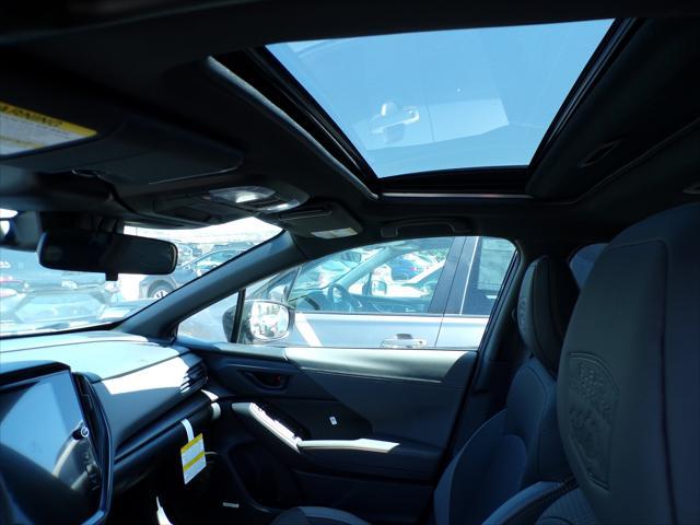 new 2025 Subaru Crosstrek car, priced at $36,458