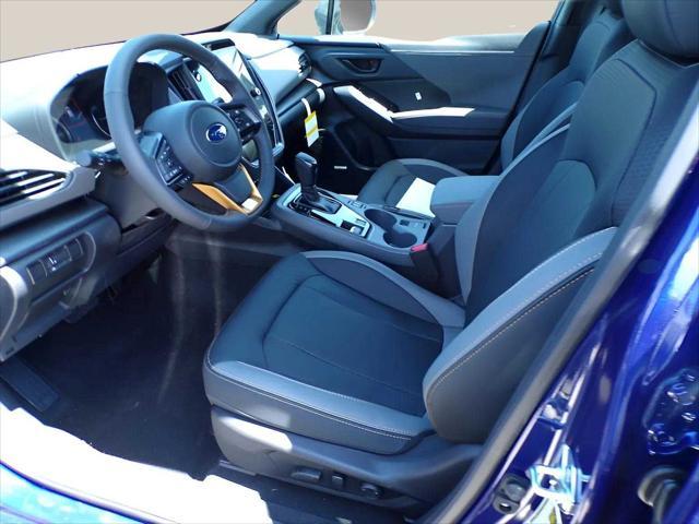 new 2025 Subaru Crosstrek car, priced at $35,958