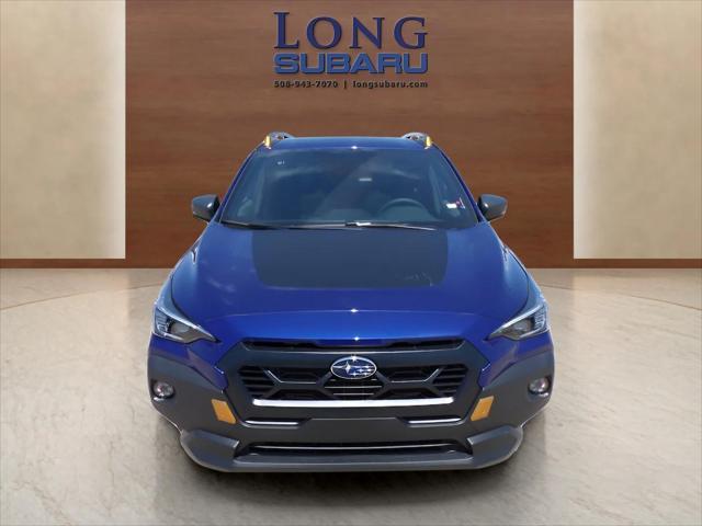 new 2025 Subaru Crosstrek car, priced at $35,958