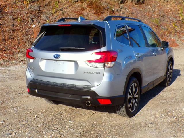 used 2021 Subaru Forester car, priced at $23,290