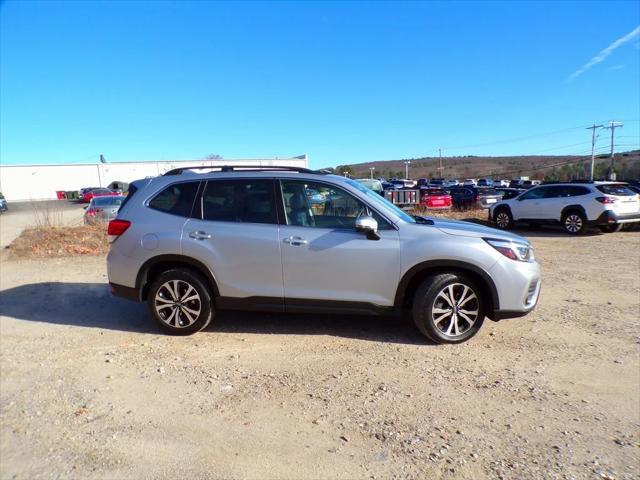 used 2021 Subaru Forester car, priced at $23,290