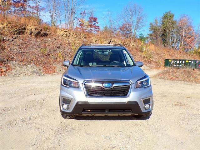 used 2021 Subaru Forester car, priced at $23,290