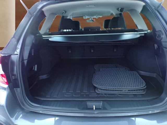 used 2019 Subaru Outback car, priced at $18,290