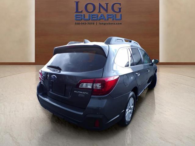 used 2019 Subaru Outback car, priced at $18,290