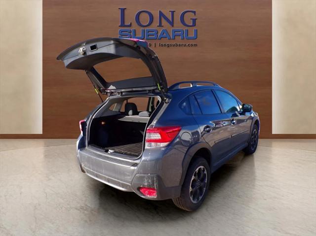 used 2021 Subaru Crosstrek car, priced at $23,991