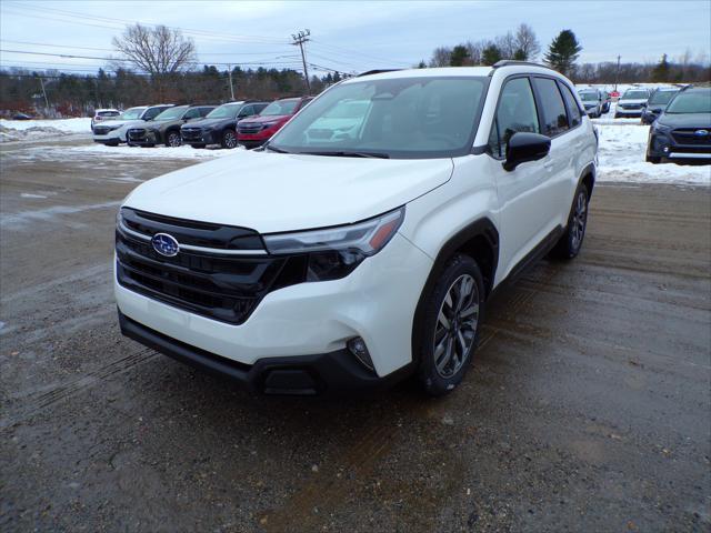 new 2025 Subaru Forester car, priced at $39,697