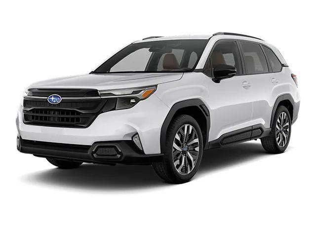 new 2025 Subaru Forester car, priced at $40,297