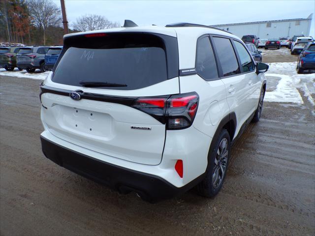 new 2025 Subaru Forester car, priced at $39,697