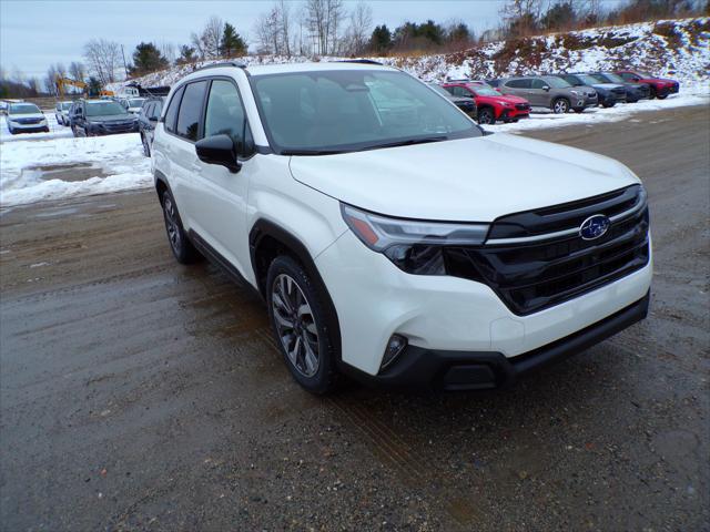 new 2025 Subaru Forester car, priced at $39,697