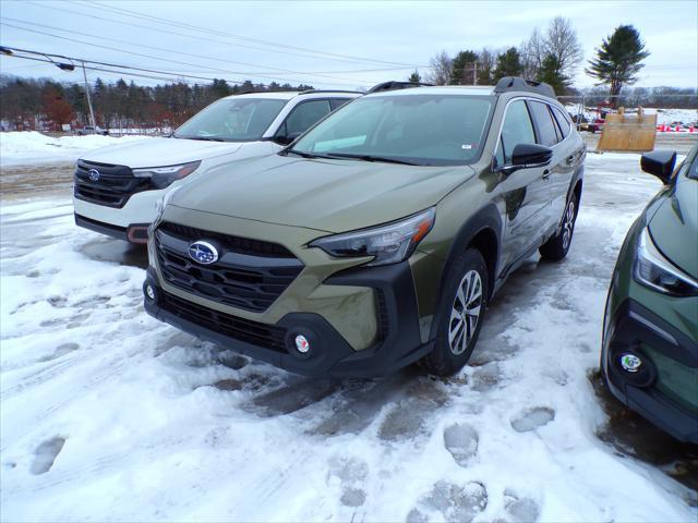 new 2025 Subaru Outback car, priced at $35,299