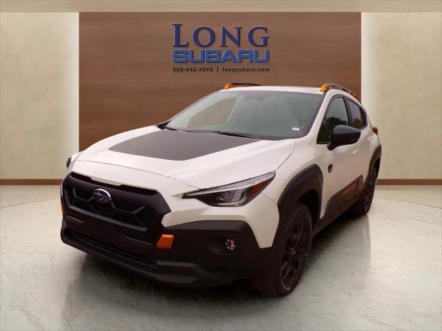 new 2024 Subaru Crosstrek car, priced at $35,810