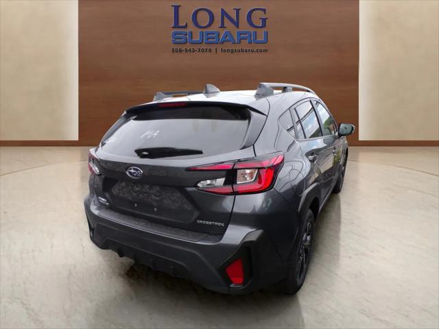 new 2024 Subaru Crosstrek car, priced at $28,899